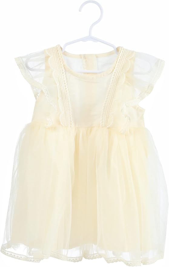 20-Piece White Baby Nursery Closet Hangers, Non-Slip Laundry Infant Pant Hanger for Newborn Clothes Gift, Ultra-Thin Plastic Hanger for Girl Boy Toddler