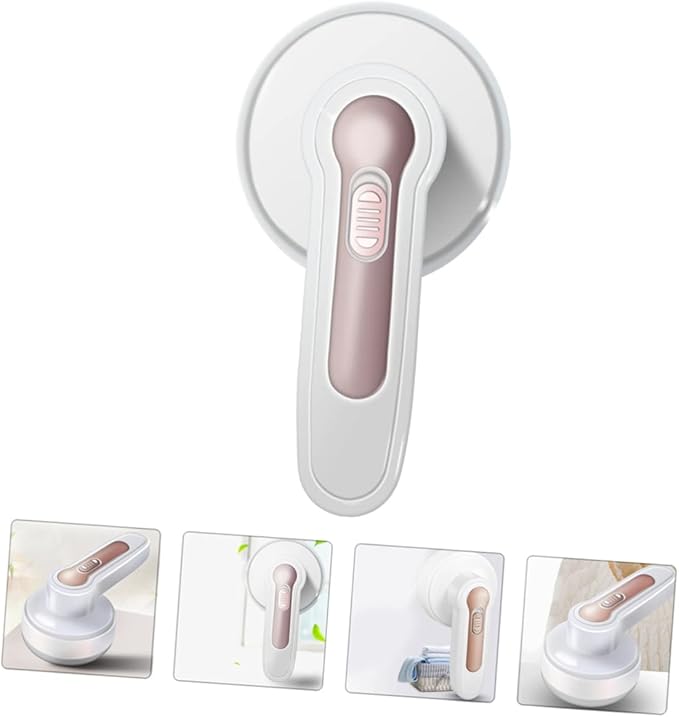 1Pc Rechargeable Fabric Shaver Lint Remover USB Charging Sweater Shaver with Long Battery Life Portable Garment Remover for Coats Sweaters Blankets and More