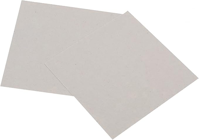15cm x 15cm 6 x 6 Inch Microwave Oven Repairing Part Mica Plates Sheets 2 pieces