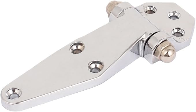 Kitchen Roaster Clothes Hangers Cold Storage Room Lock Zinc Alloy 90 Degree Freezer Children's Clothes Hangers Door Hinge