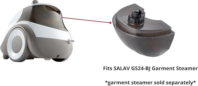 SALAV Water Tank with Cap for SALAV (24 White)