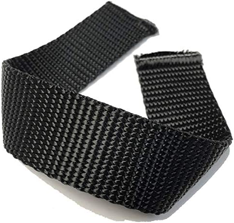 CollarSafe Replacement Collar NO Holes Fit PetSafe Stay & Play Wireless PIF00-12918 12917, Sonic Bark, Pawz Away, SportDog NoBark - Weaves Around Module - NO Holes/Read/Look at Photos