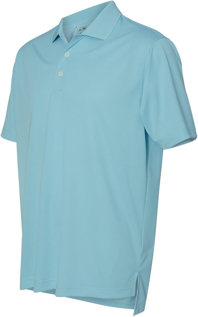 adidas Climalite Solid Polo