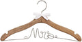 Mud Pie Mrs. Wedding Dress Hanger