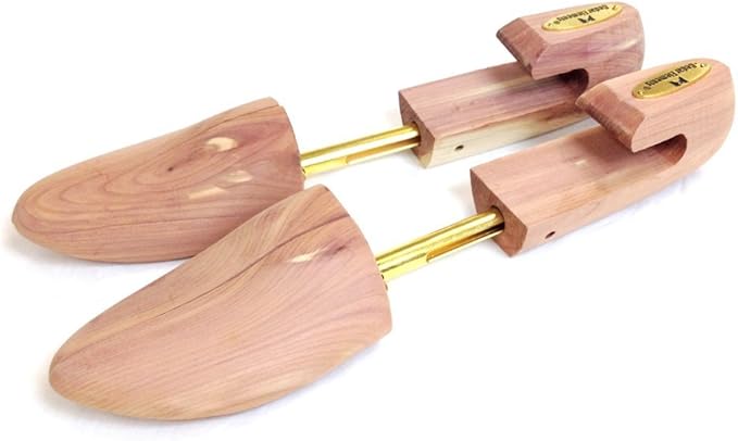 Cedar Elements Combination Cedar Shoe Trees - 2 Pack (Large)