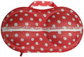 Travel Home Organizer Zip Bag Case Portable Bra Storage Bag Waterproof Bra and Underwear
