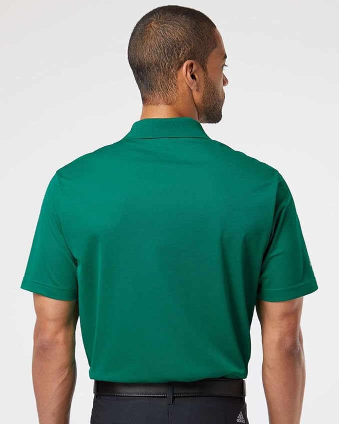 adidas Climalite Solid Polo