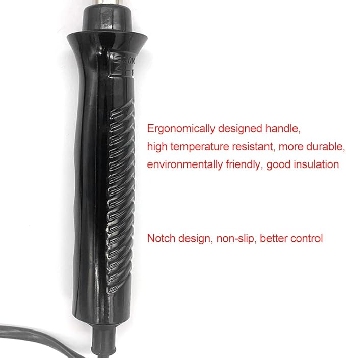 50W 110V Portable Mini Electric Iron for Leather Clothing Bag Shoes Car Electric Soldering Iron Wrinkle Removal Leather Surface Craft Hand