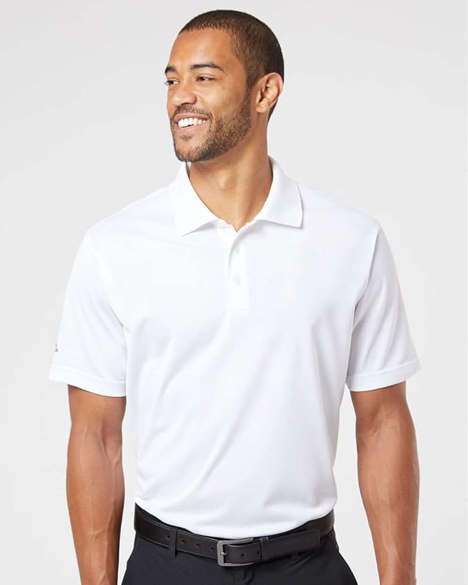adidas Climalite Solid Polo