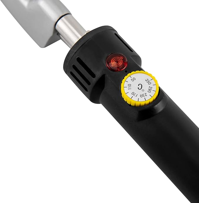 Portable Mini Iron, 110V Corded Mini Irons, Leather Clothes Shoes Mini Iron Adjustable 50-350℃ For Leather Fabric Shoes Bags Etc