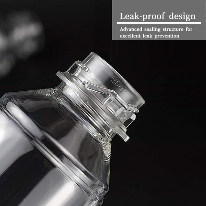 Mistifi Continuous Ultra Fine Mist Spray Bottle (1Pc 200ml, Nature Beauty)