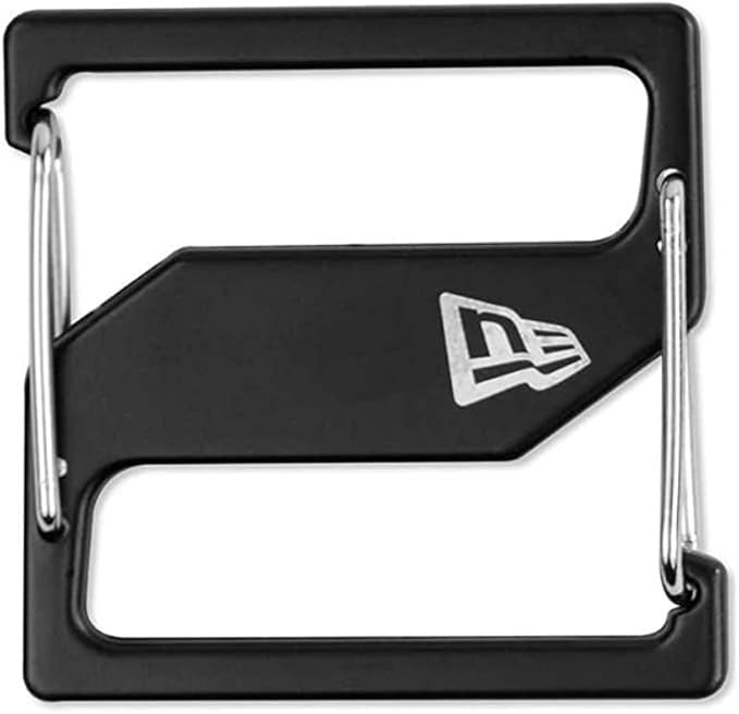 Homiegear Branded Cap Clip Black