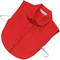 YEKEYI Lady Half Shirt Blouse - Detachable Collar Dickey for Women