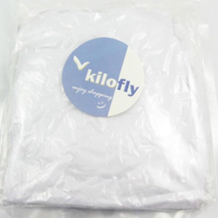 kilofly Inflatable Boot Shapers [Set of 3/6 Pairs] - Extra Long - 46cm, White