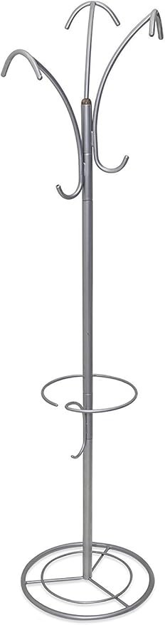 Art of Storage Coat Hat Scarves Umbrella Rack Storage Hanger Tree Modern Trendy Protect