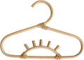 Baby Hangers Baby Hangers Rattan Wall Shelf Hanger Kids Nursery Clo Rattan Clothing Toddler for Dress Shirt Decorative Kid Clothes Baby's Baby Organizer Kids Hangers Kids Hangers