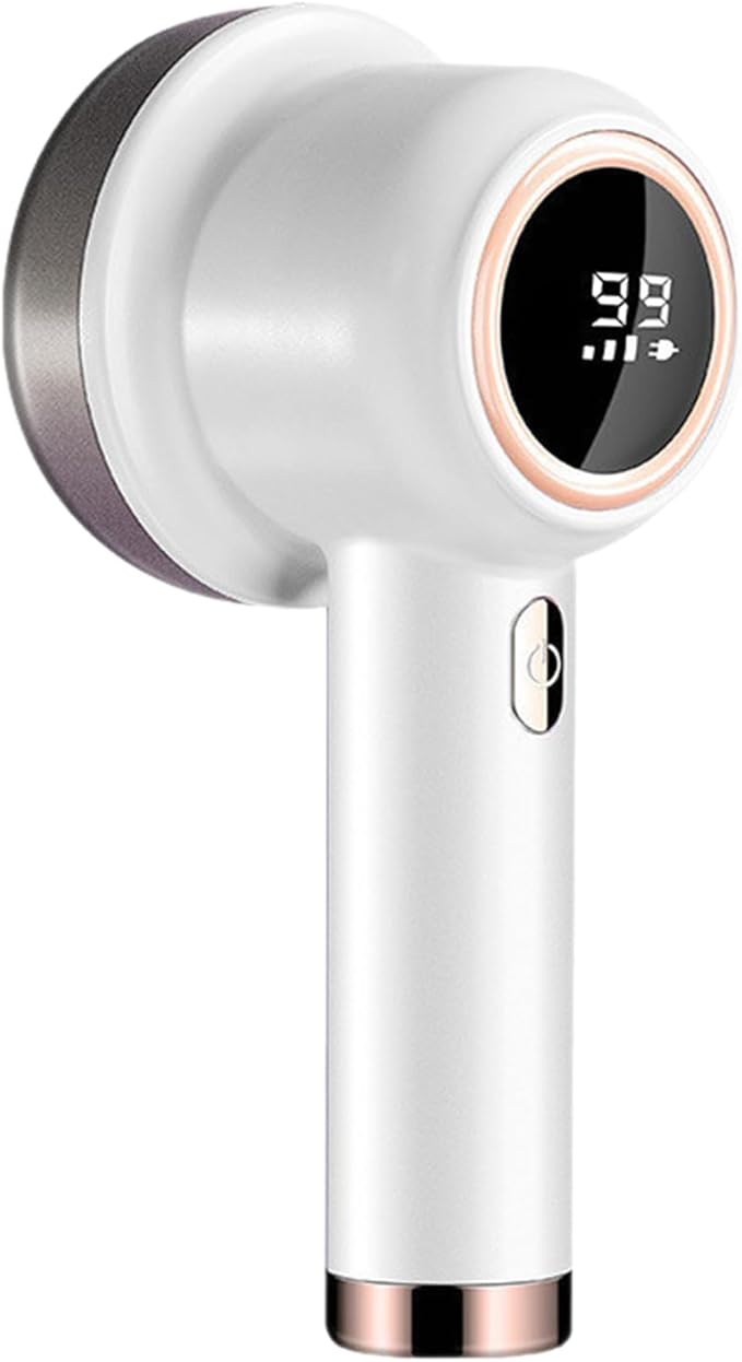 Electric Fluff Lints Removers USB Rechargable Fabric Grooming Tool With LED Display Electric Lints Removers For Clothing
