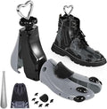 Shoe Stretcher Women Men, Boot Stretcher, Adjustable Unisex Boot Wide Feet ABS Plug