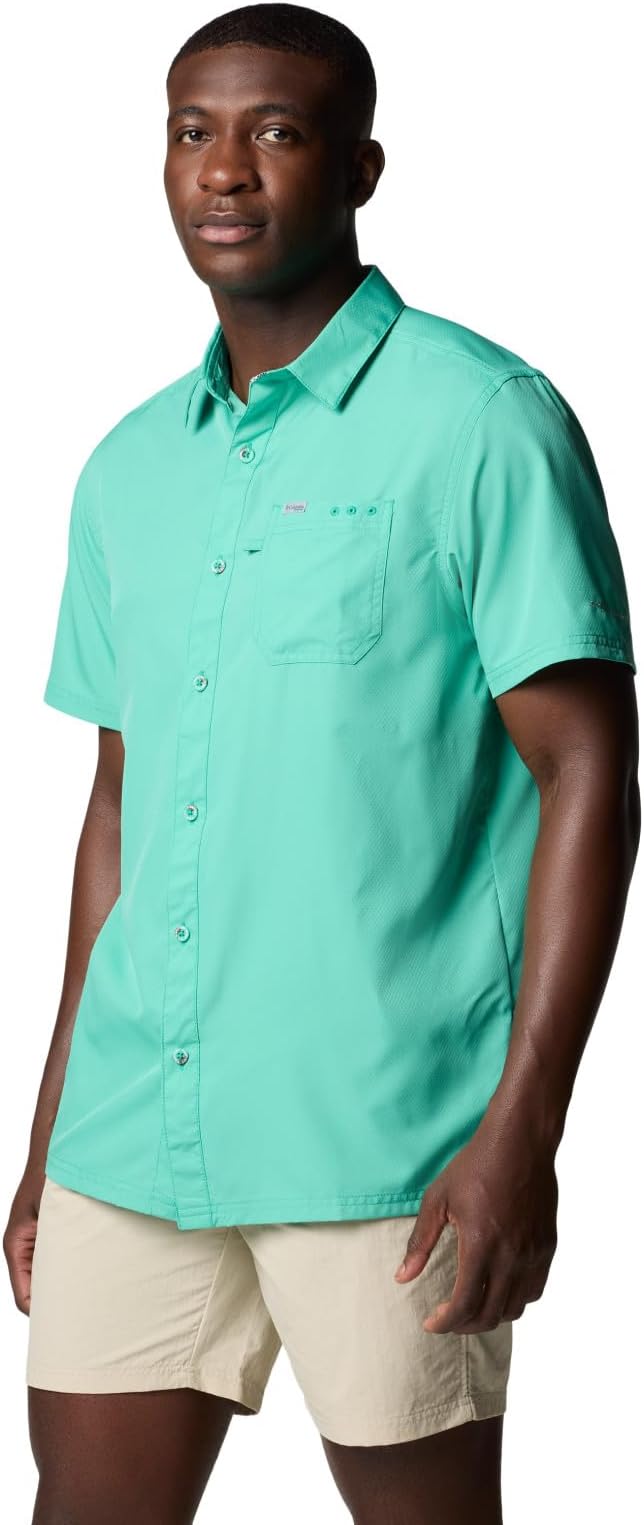 Columbia Men’s PFG Slack Tide Camp Shirt