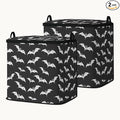 2pcs closet organizers and storage under bed,clothing blanket sweater sheet bedding comforter duvet quilt pillow toy storage bags with lids,dorm room essentials for containers 95L