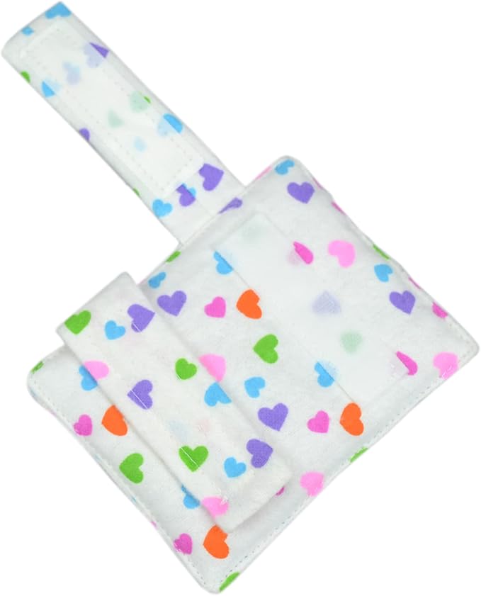 2 Pack Pacemaker Pillow Post Surgery Bra Strap Pad Protector for Chest Port Pacemaker Heart Surgery Recovery Support Cushion