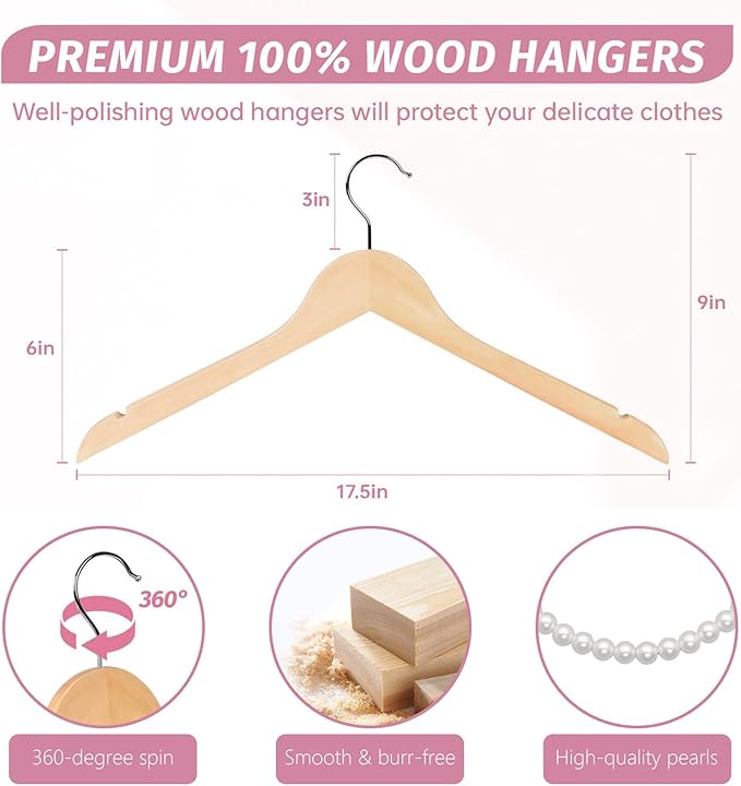 2 Pcs Personalized Wedding Hanger for Bride and Groom, Wooden Bride Hanger, Custom Mr and Mrs Hangers with Bow Tie for Tuxedo, Bridal Party Shower, Wedding Gift
