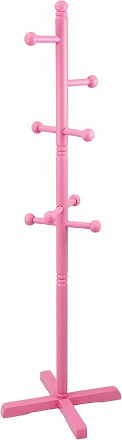 Frenchi Home Furnishing Freestanding Kid's Coat Rack