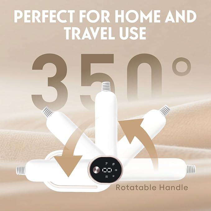Steamer for Clothes,1200W Clothes Steamer Iron combo, Fast Heat Up Travel Steamer with 3 Steam Modes LCD Display, 180ml Water Tank, Wrinkle Remover for Home & Travel