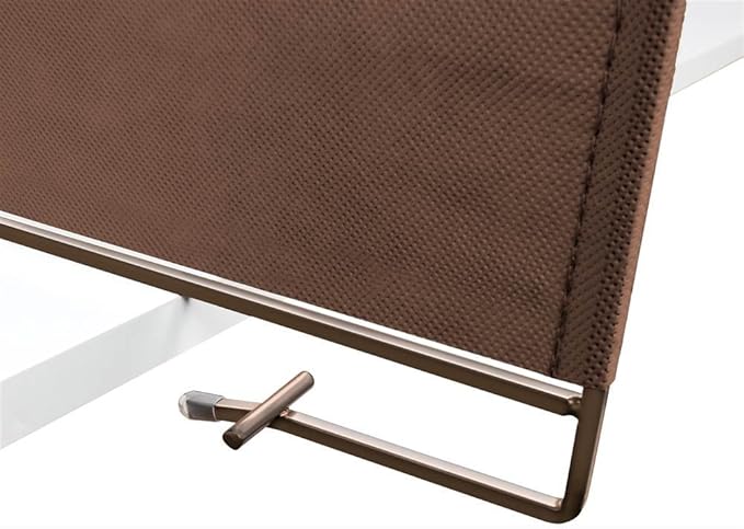 Lynk 640121 Vela Closet Organizer Extra Shelf-Bronze (17.1 L x 10.9 W x 10.9 H)