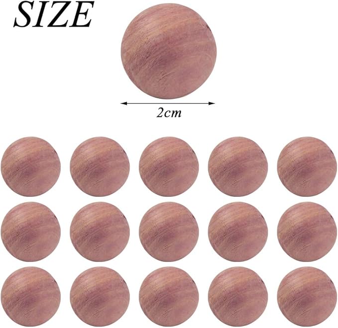 150 Pcs Cedar Blocks for Clothes Storage, Aromatic Cedar Balls for Closets and Drawers, Scented Cedar Wood for Clothes