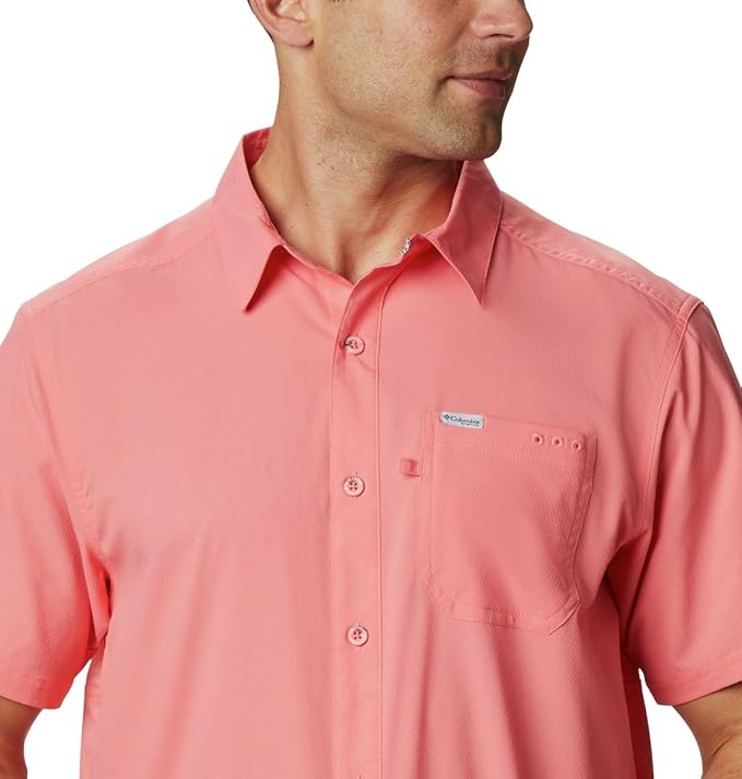 Columbia Men’s PFG Slack Tide Camp Shirt