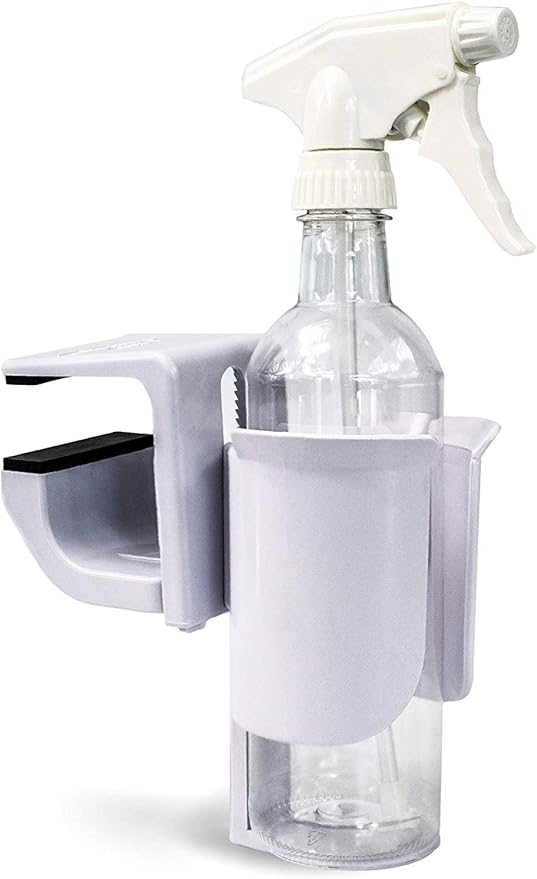 Ironing Board Spray Bottle Holder As Seen On TV