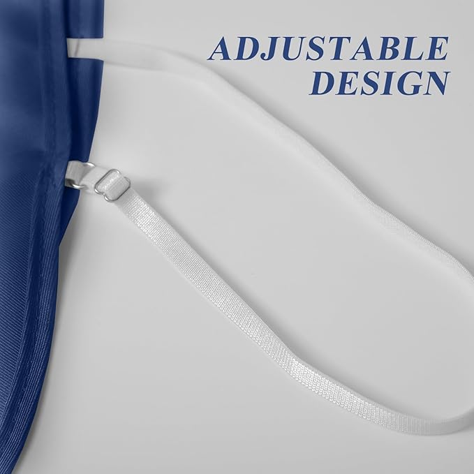 Fake Collar for Women, Detachable False Pointed Faux Shirt Collars for Office Casual Formal Outfits Graduation Daily