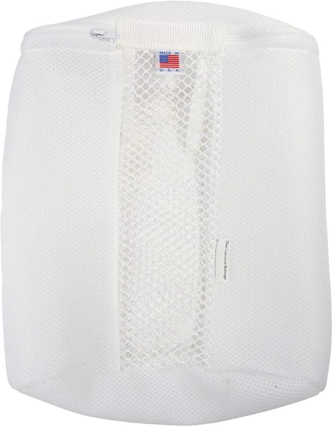 MatchMaid- The Sock Hamper- Washable Laundry Hamper for Socks- 12" x 10.5" x 3" - Laundry Organizer- Laundry Basket/Laundry Hamper- Sock Organizer