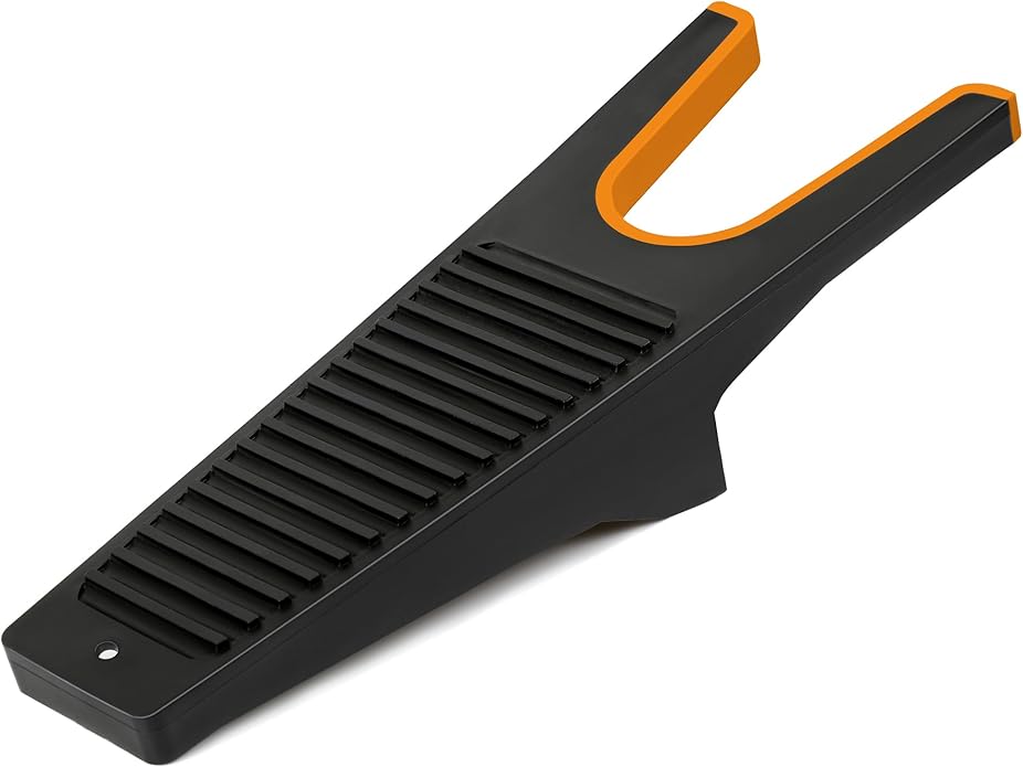 ZOMAKE Boot Jack,Boot Remover for Cowboy Boots, Boot Puller Boot Take Off Helper Boot Removal Tool for Men Women