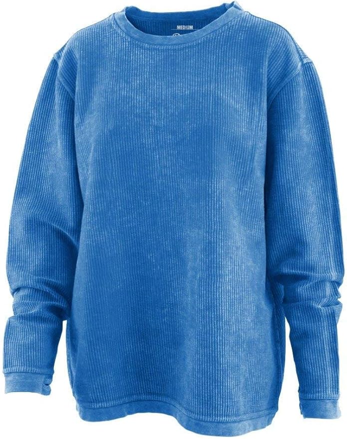 Royce Brand Oversized Comfy Cord Knit Pullover Top
