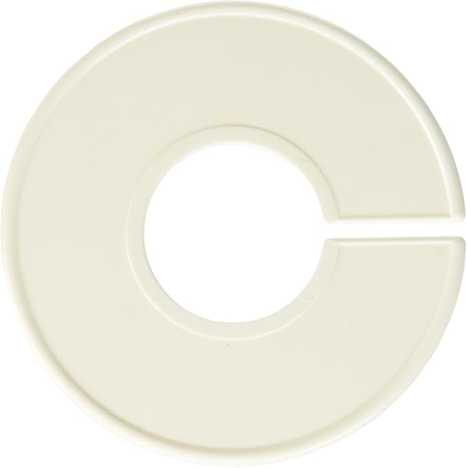 The Competitive Store Hangers Dividers, Round Size Rack Dividers for Clothes Stores or Home, 50 Piece Box