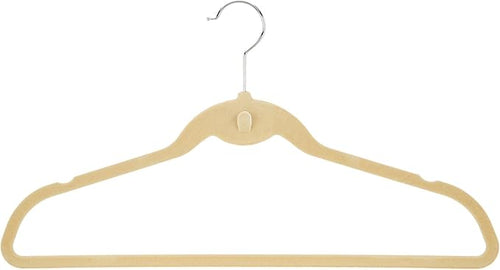 SAGE Velvet, Non-Slip, Slim Clothes Hangers, Closet Organizers, Space Saving, Organizational, Cascading Hangers, Cascade Hangers in SAGE- Pack 40 Space Saving Cascading