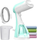 Handheld Travel Steamer for Clothes - 1350W Portable Clothes Steamer Hand Held, 15-Second Heat Up, Remove Wrinkles with Heat-Resistant Steam, Make Clothes Soft & Smooth