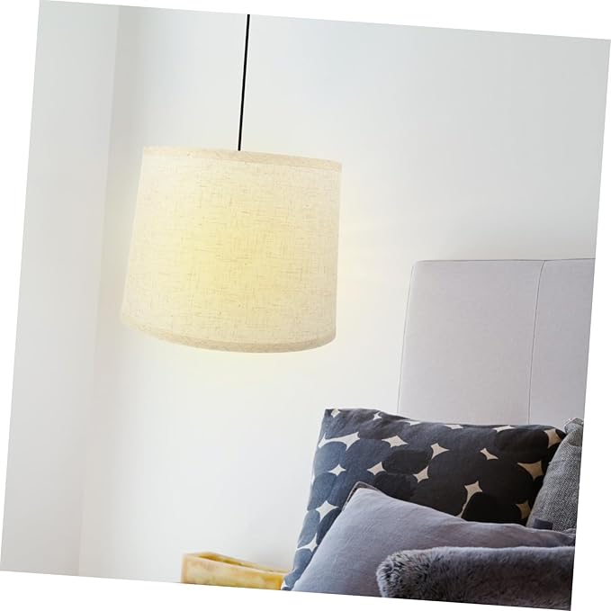 Decorative Fabric Lamp Shade Accessories iron cloth cover lampshade decorate small lampshade desk lamp Buckle