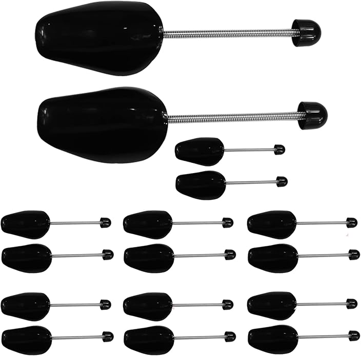 Shoe Trees for Sneakers Shaper Plastic Men Shoe Stretcher Shape Boot Holder Prevent Creasing