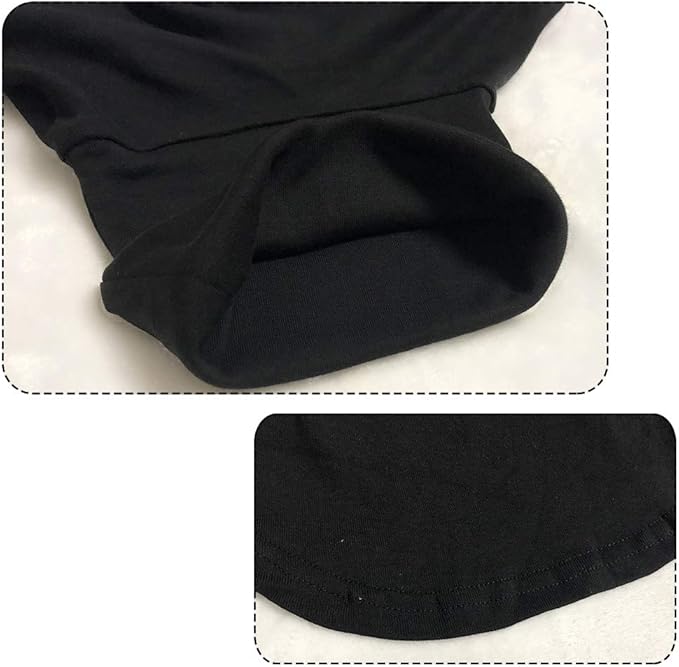 Joyci Fashion Turtleneck False Collar Winter Unisex Cotton Simple Dickey Collar