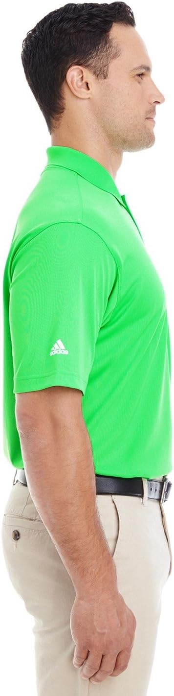 adidas Climalite Solid Polo