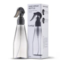 Continuous Spray Bottle for Hair 10oz, Ultra Fine Water Spray Bottles for Cleaning, Plant, Pets (Plastic, 300ml)