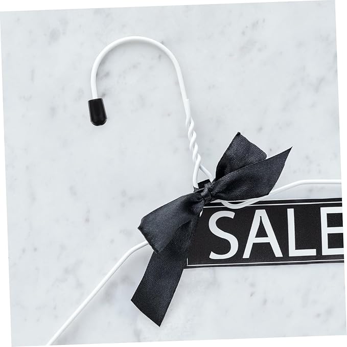 100pcs Hanger End Protective Caps Wire End Protectors for Clothes Hangers Smooth Hook Tip Covers to Prevent Damage and Longevity