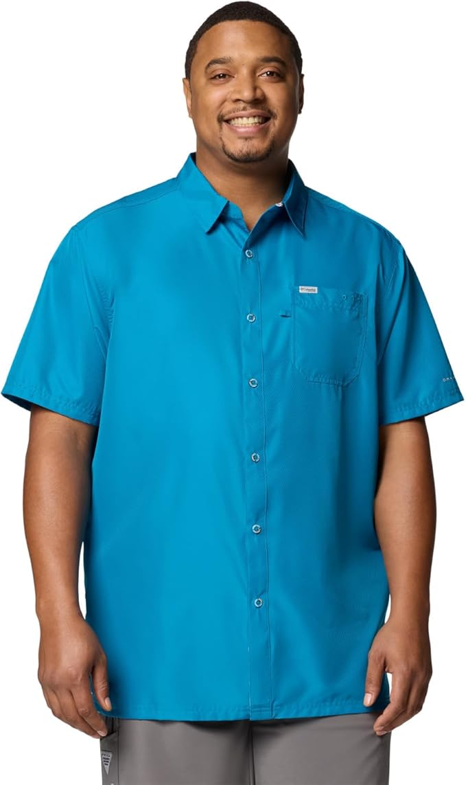 Columbia Men’s PFG Slack Tide Camp Shirt