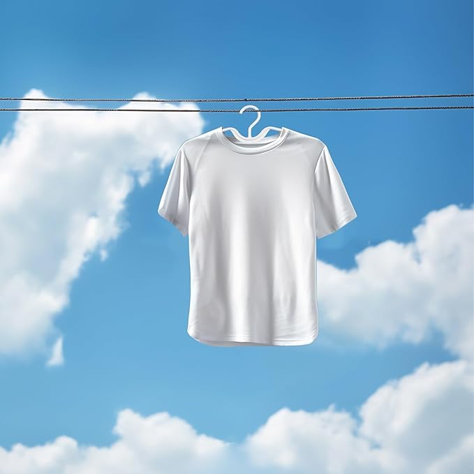 10/20Pcs Short Neck Anti-Slip Plastic Clothes Hangers, Save Vertical Space Hangers, No Shoulder Bump Suit Hangers for Shirts Blouses Dresses Jackets Closet Organization (10)