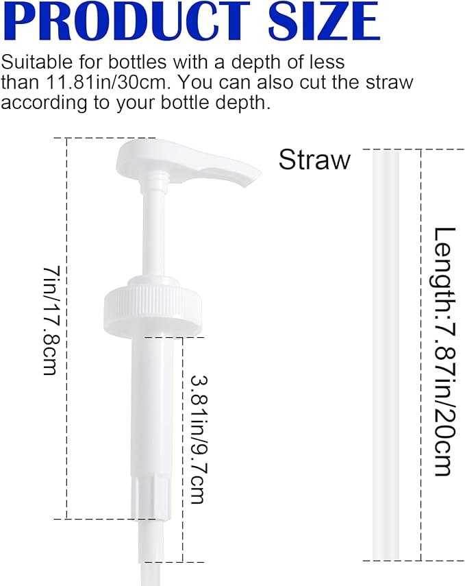 4 Packs Gallon Pump Dispenser, Leak Proof Dispenser for Hand Soap, Laundry Detergent, Sanitizer, Shampoo - 128 OZ Capacity - 38/400 Plastic Gallon Pump Dispenser for Household & Commercial