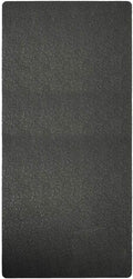 Cottage Mills Stay-in-Place Machine Mat - 17" x 36" - Calms Vibration and Dampens Noise. Made in USA.