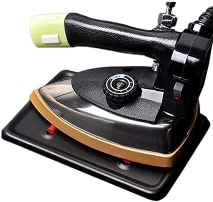 Protective Iron Rest Pad Plate, Heat Resistant Ironing Rest Tray Dish Mat, Ironing Board Steam Iron Rest